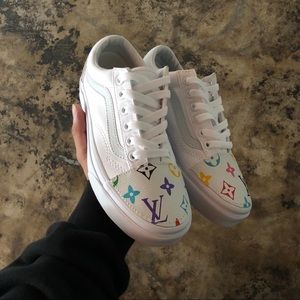 vans lv collab